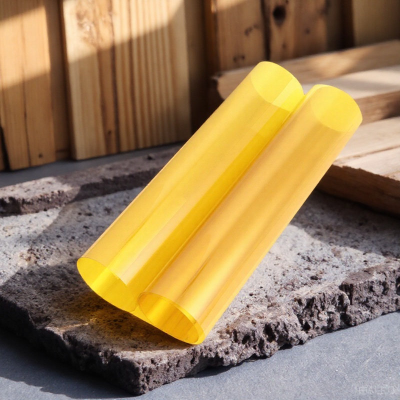 Photography Lighting Mood - Sunset Atmosphere Light Pet Filter Sheet