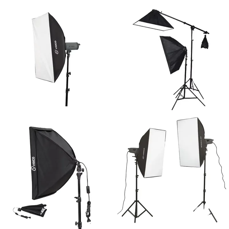 Photography Lighting Box - High Quality Portable Photo Studio Photography