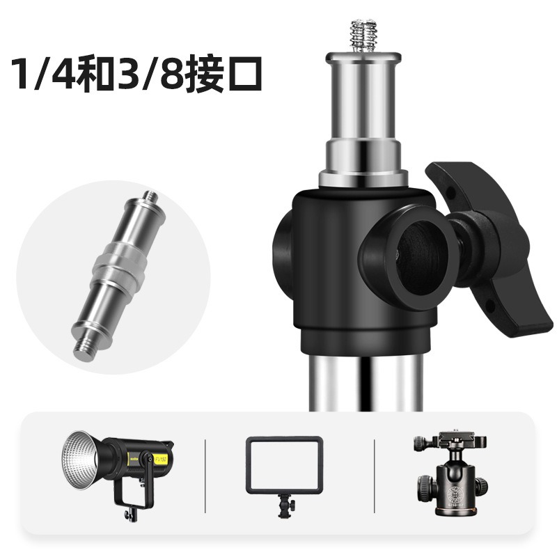 Photography Lighting Softbox - 4m Heavy Duty Photography Light Stand