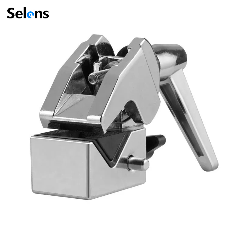 Photography Lighting Box - Selens Heavy-Duty Super Clamp for Studio