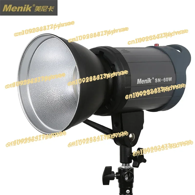 Portrait Photography With Lighting - NEW Menik SN series photo led