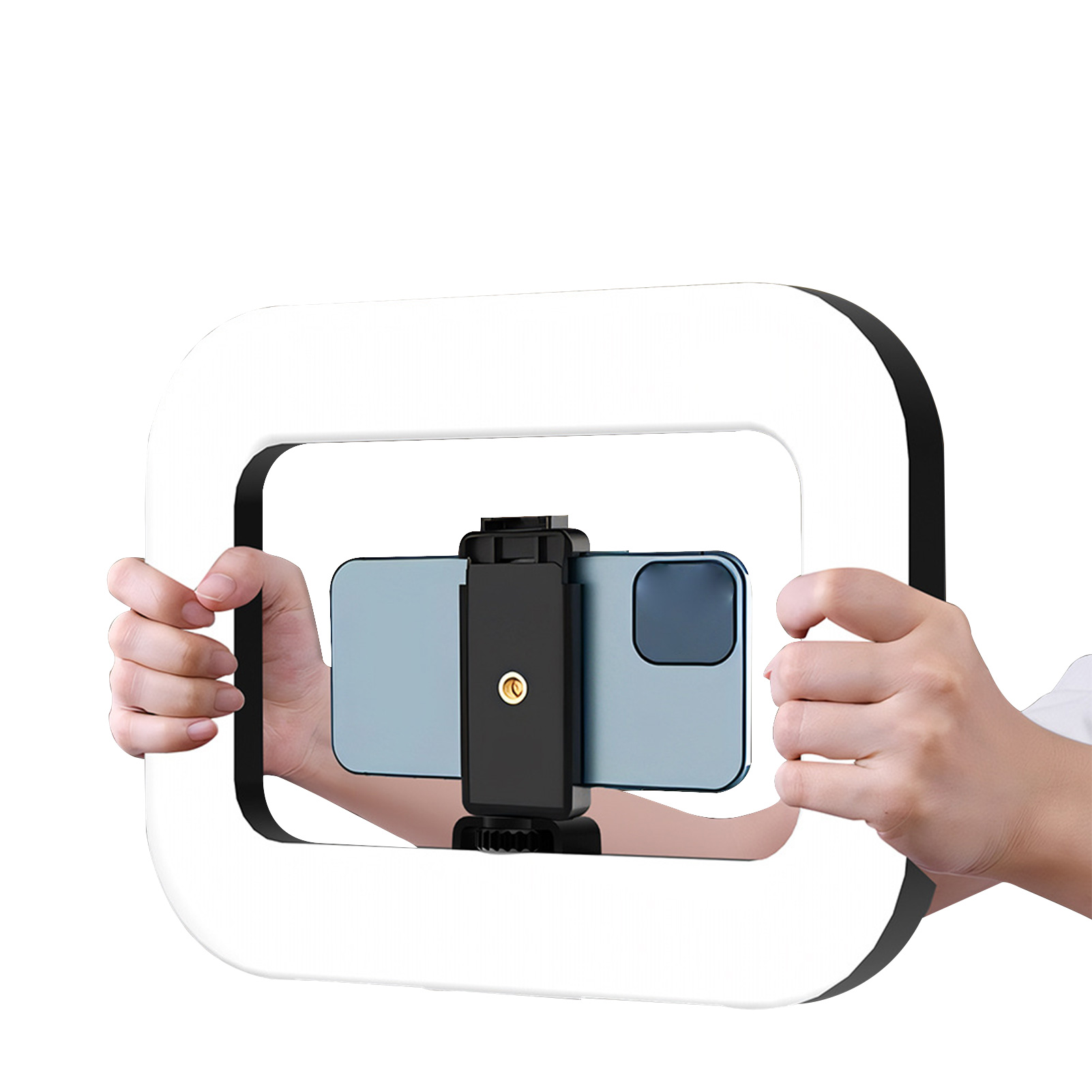 Rechargeable Cell Phone Light  - огляд і ціна Photography Lighting Circle