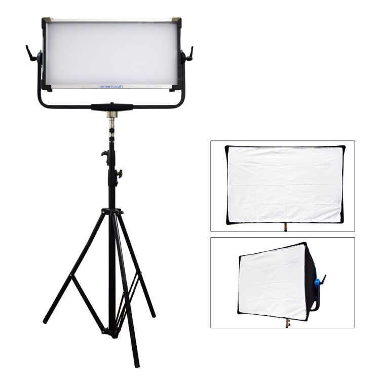 300W RGBW LED Video Lamp Pro s - огляд і ціна Photography Lighting Ai