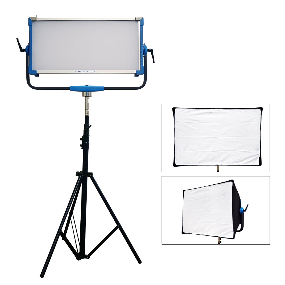 300W RGBW LED Video Lamp Pro s - огляд і ціна Photography Lighting Ai