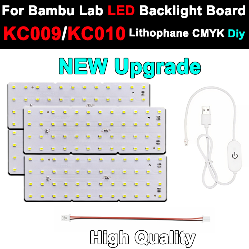 For Bambu Lab Lithophane Led P - огляд і ціна Photography Lighting Board