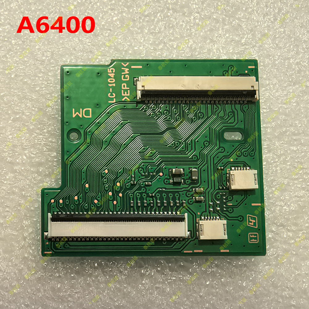 For Sony A6400 Screen Driver B - огляд і ціна Sony Camera A6400