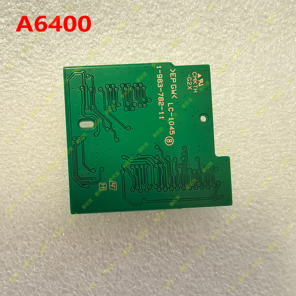 For Sony A6400 Screen Driver B - огляд і ціна Sony Camera A6400