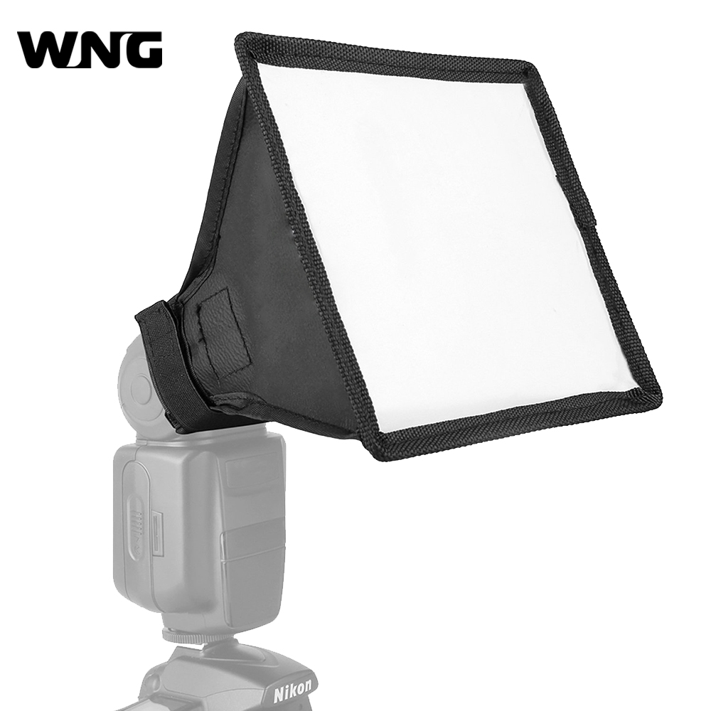 15x17cm Softbox Reflector Flas - огляд і ціна Photography Lighting Box