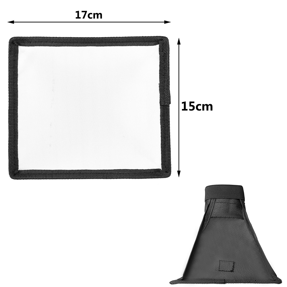 15x17cm Softbox Reflector Flas - огляд і ціна Photography Lighting Box