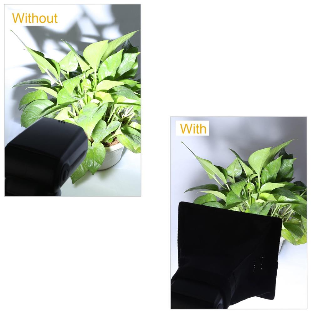 15x17cm Softbox Reflector Flas - огляд і ціна Photography Lighting Box