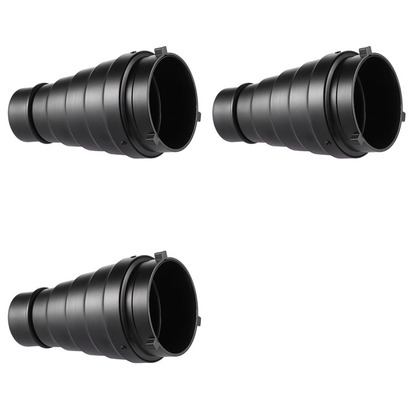A52T 3X Conical Snoot With Hon - огляд і ціна Honeycomb Grid Filter