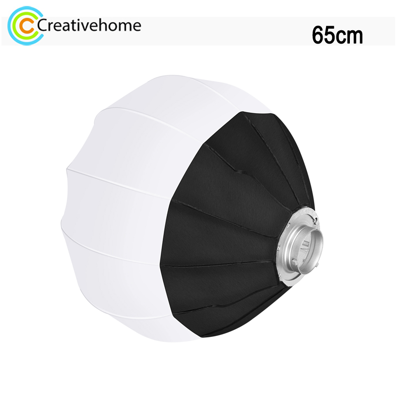 PULUZ 65cm Foldable Lantern So - огляд і ціна Photography Lighting Softbox