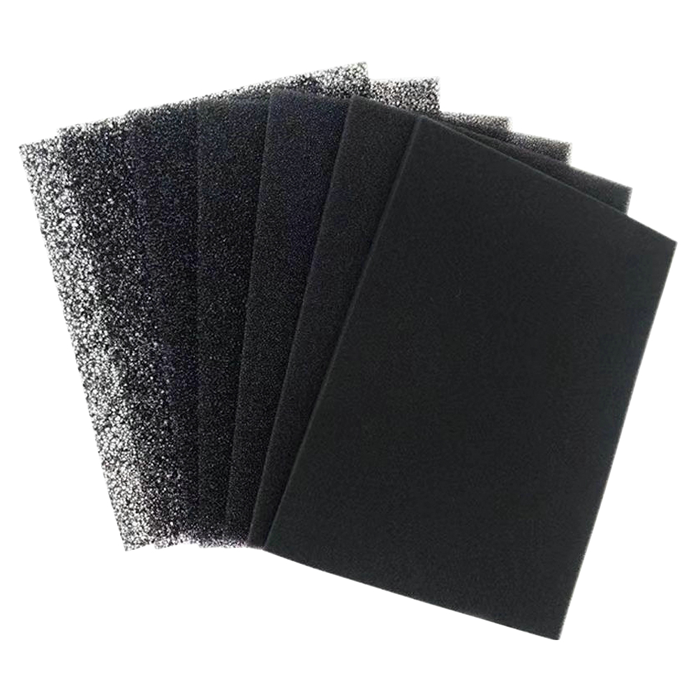 Polyurethane honeycomb sponge  - огляд і ціна Honeycomb Grid Filter