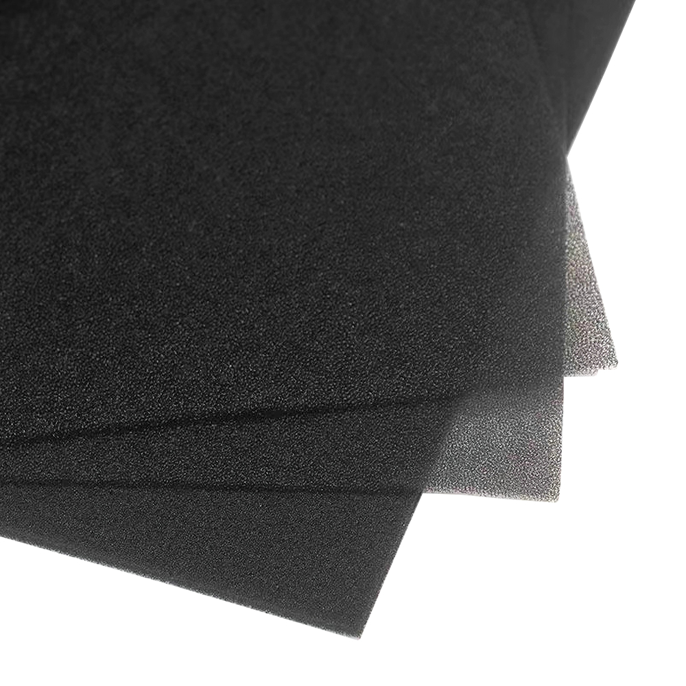 Polyurethane honeycomb sponge  - огляд і ціна Honeycomb Grid Filter