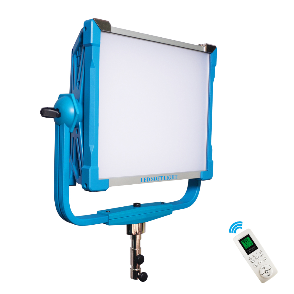 LED Lights DMX Support 200W Yi - огляд і ціна Photography Lighting Ai