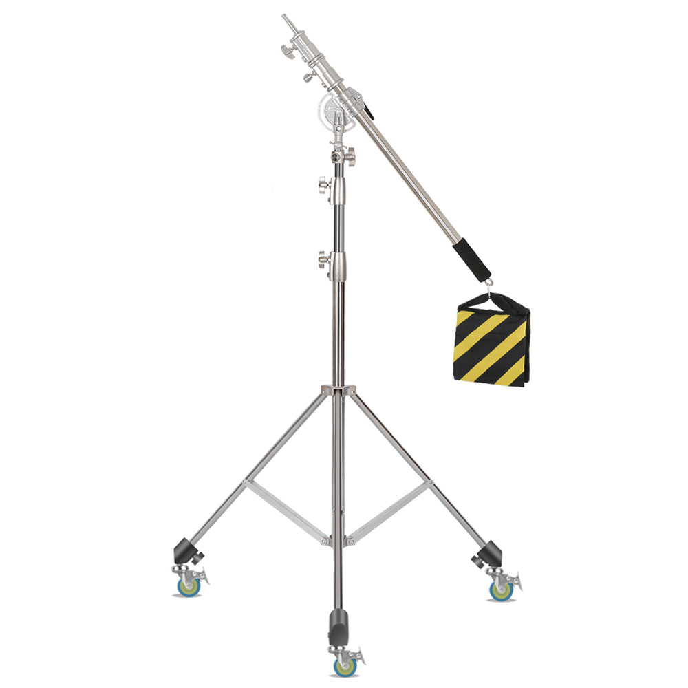 SH 2.8M Stainless Steel Light  - огляд і ціна Photography Lighting System