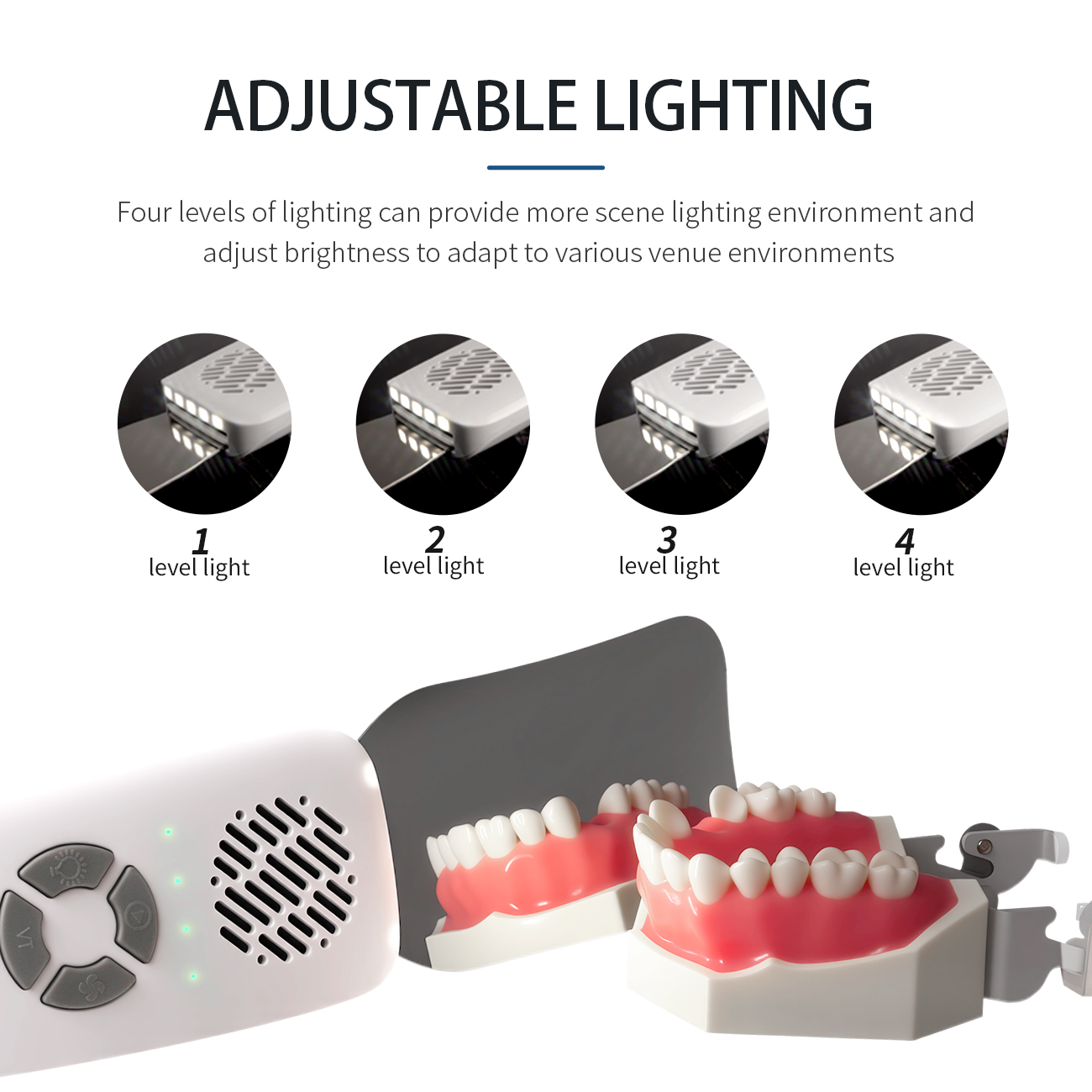 Dental Anti-Fog Mirrors Fog Fr - огляд і ціна Photography Lighting System