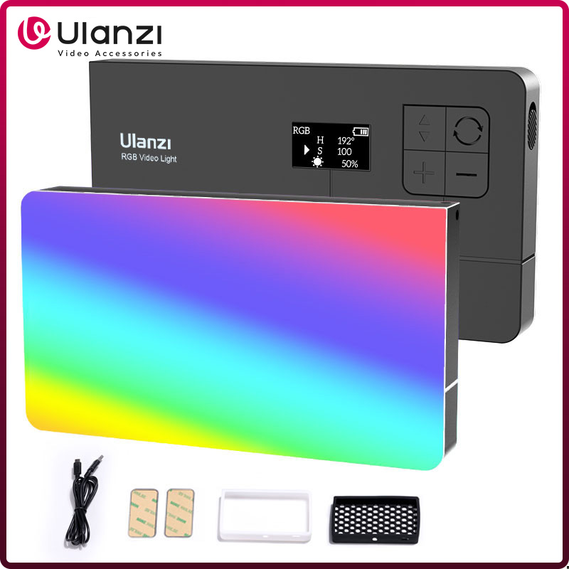 Ulanzi LT002 7 inch Pocket LED - огляд і ціна Photography Lighting System