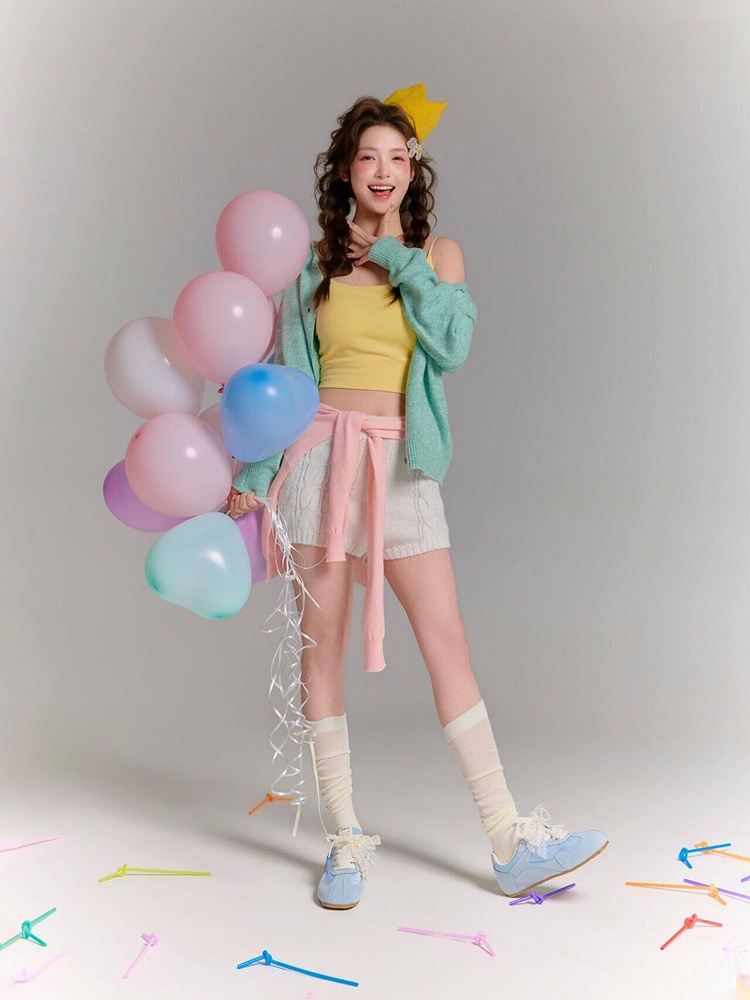 New 2026 Korean Style Sweet Gi - огляд і ціна Portrait Photography With Lighting