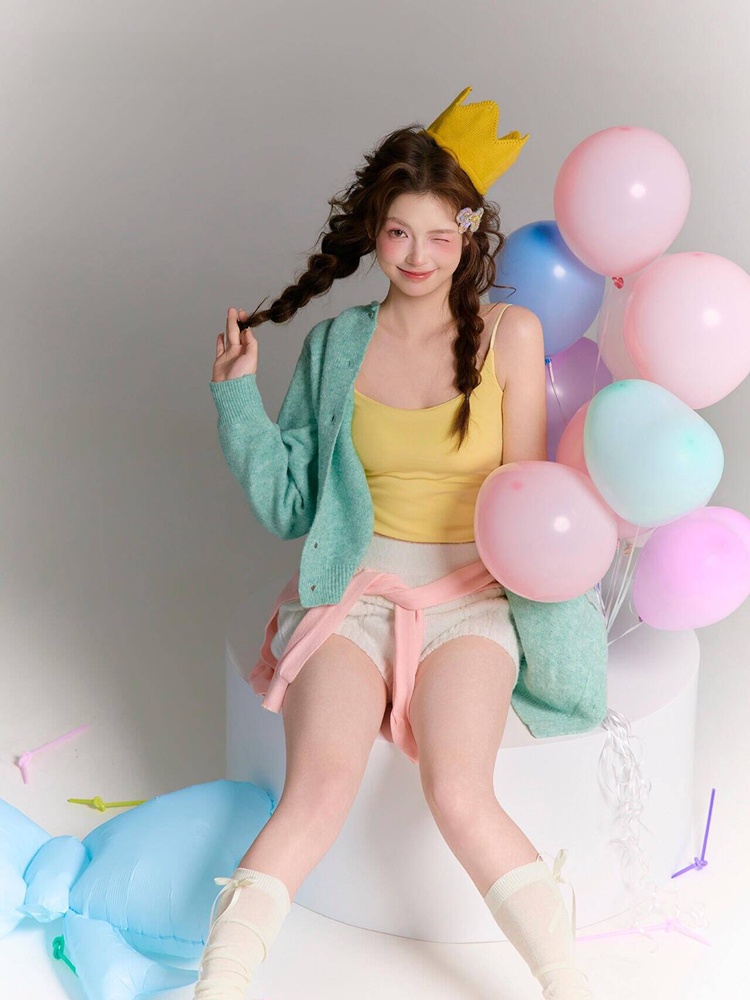 New 2026 Korean Style Sweet Gi - огляд і ціна Portrait Photography With Lighting