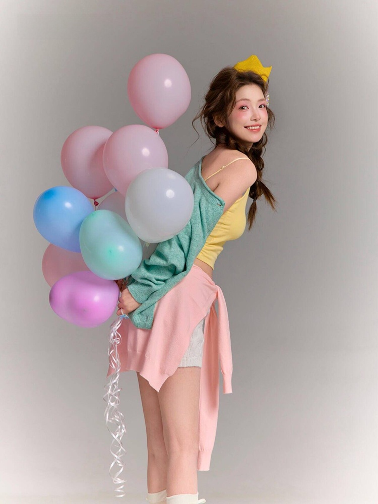 New 2026 Korean Style Sweet Gi - огляд і ціна Portrait Photography With Lighting