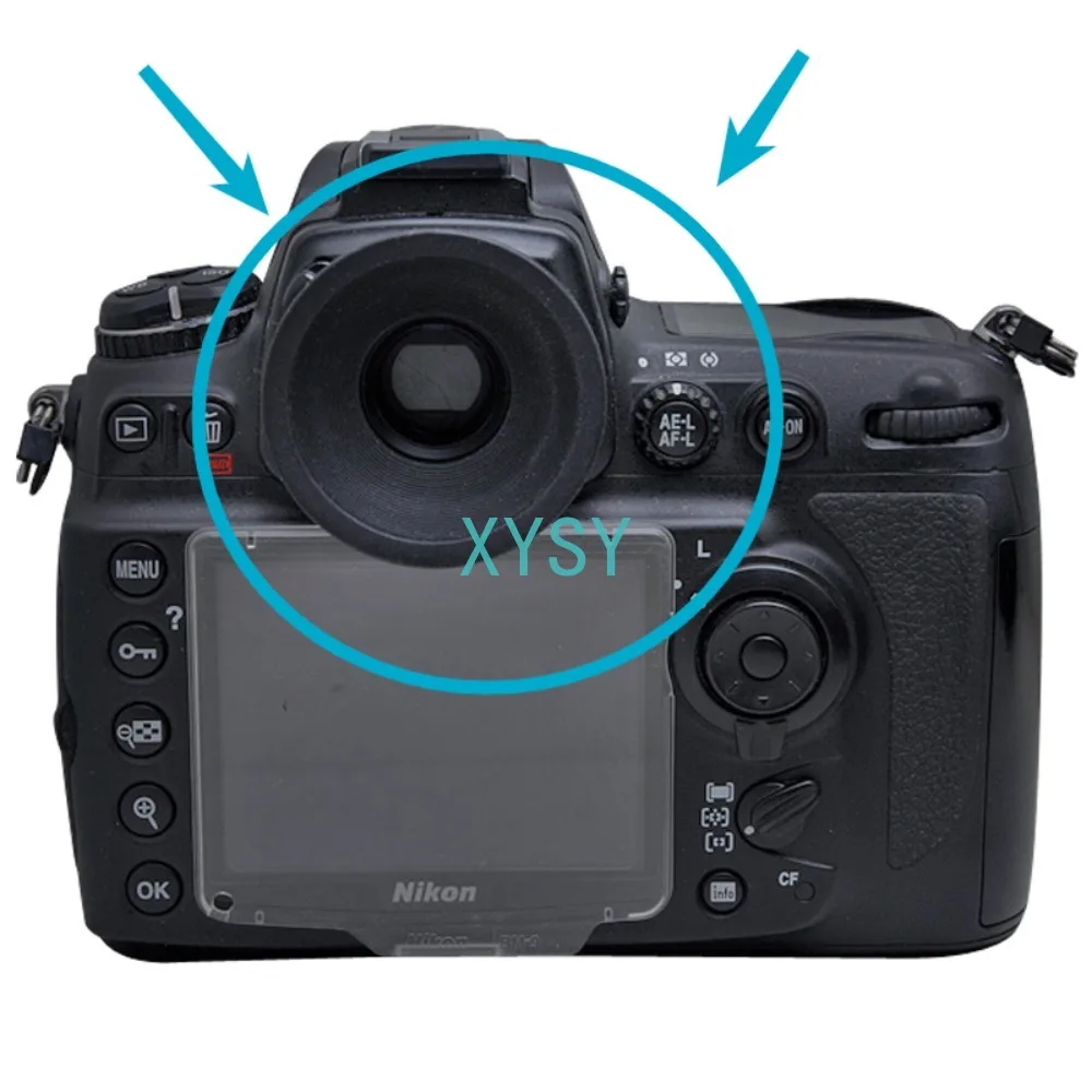 2PCS New DK-19 Viewfinder Rubb - огляд і ціна Sony Camera A6400