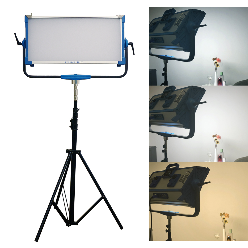 Yidoblo AI-3000C 300W DMX LED  - огляд і ціна Photography Lighting Ai