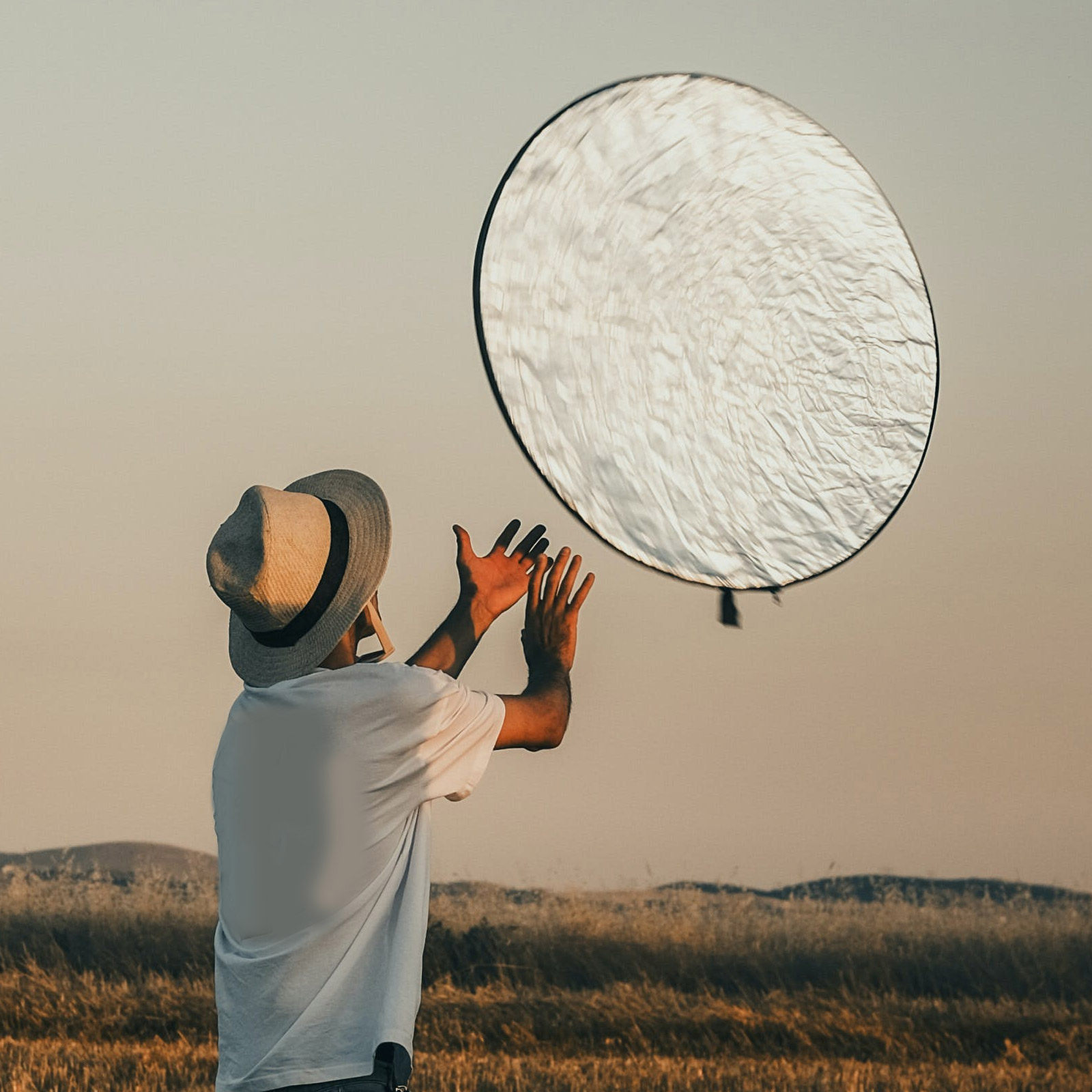 Photography Reflector Reflecti - огляд і ціна Photography Lighting Board