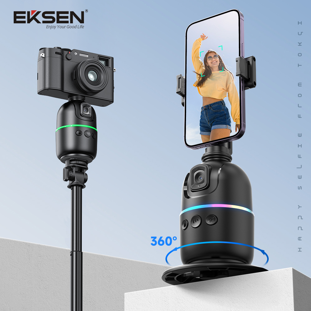 AI Tracking Gimbal Stabilizer, - огляд і ціна Photography Lighting Ai