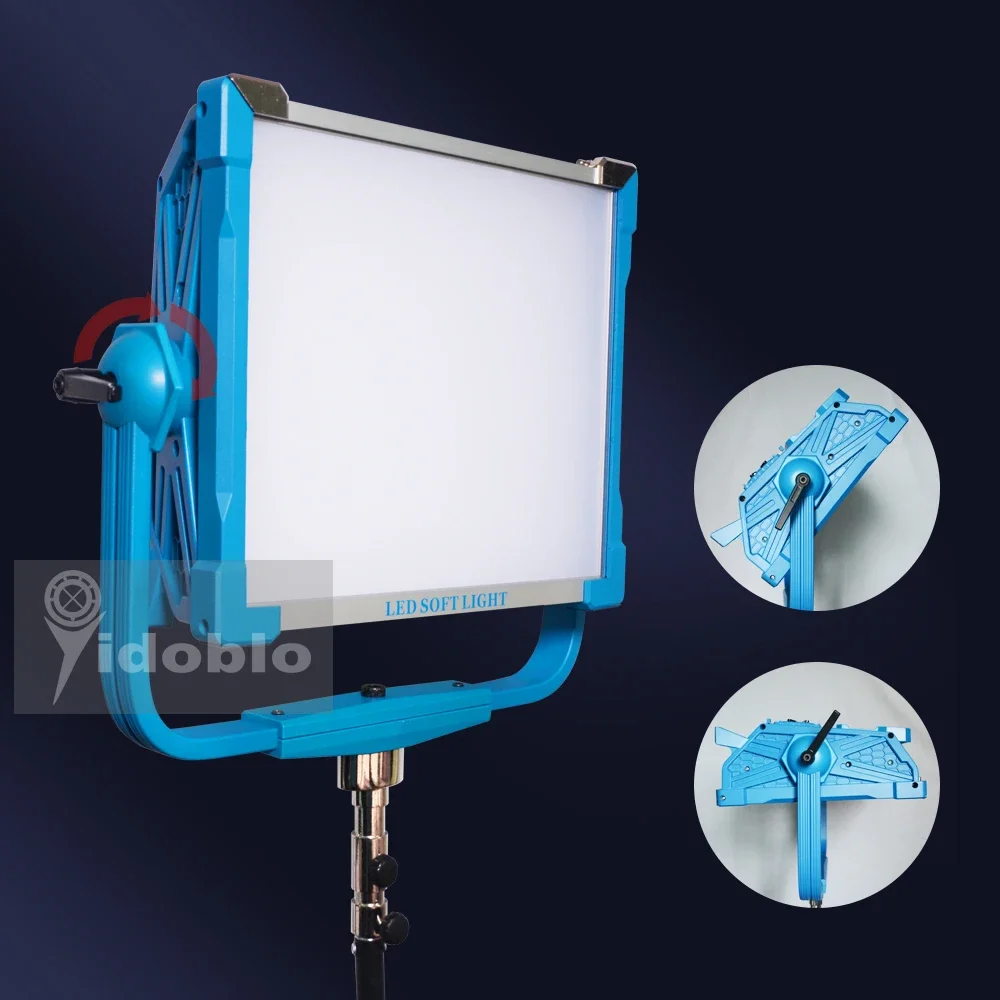 200W AI-2000C RGBW Led Panel L - огляд і ціна Photography Lighting Ai