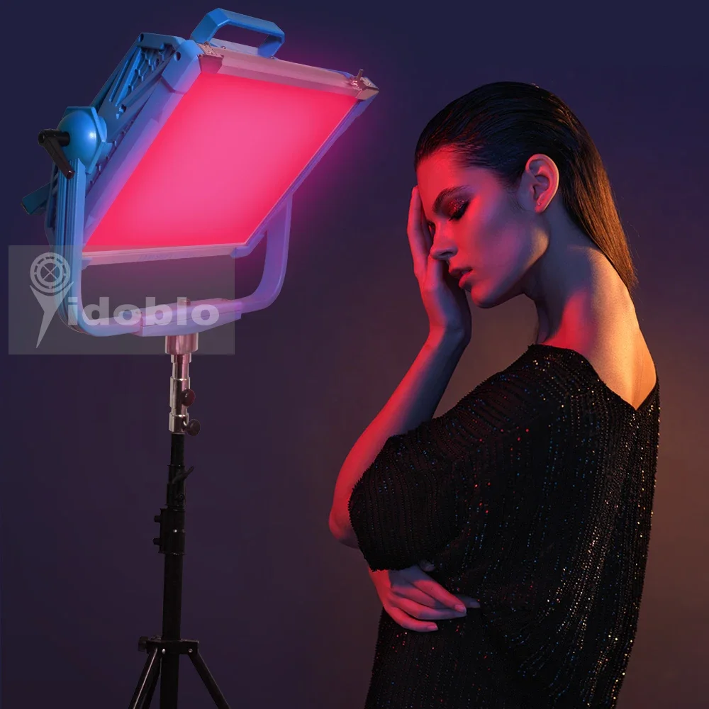 200W AI-2000C RGBW Led Panel L - огляд і ціна Photography Lighting Ai