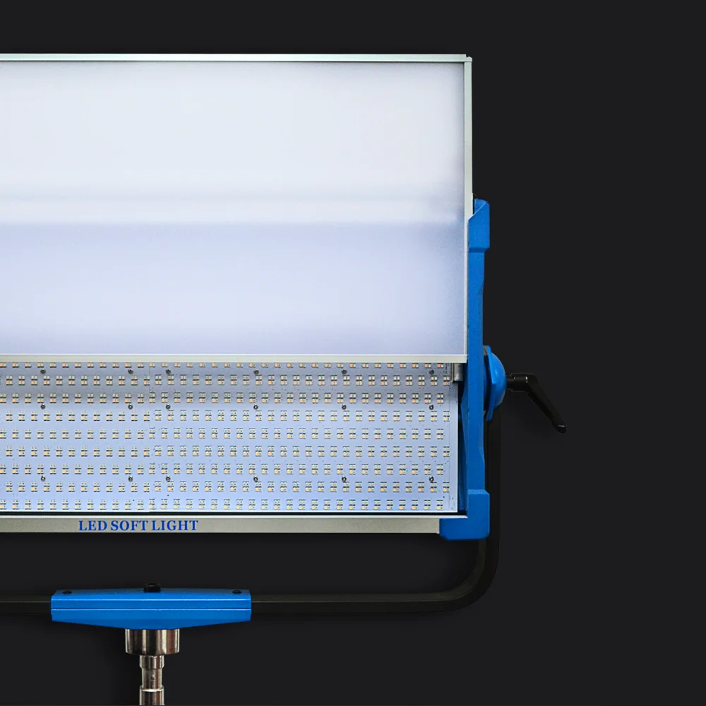 300W RGB LED Panel Lamp APP Co - огляд і ціна Photography Lighting Ai