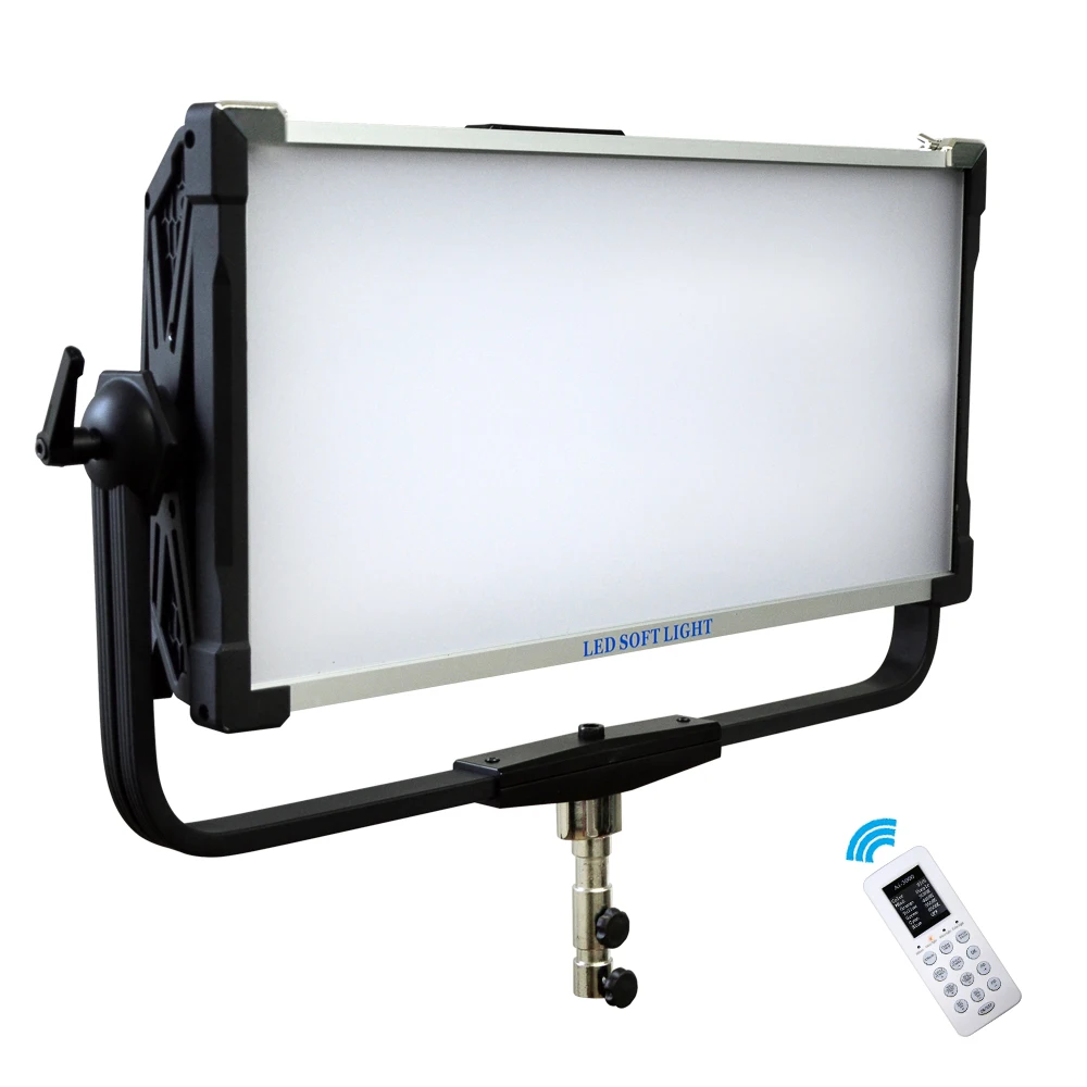 300W RGB LED Lamp Continue Sof - огляд і ціна Photography Lighting Ai
