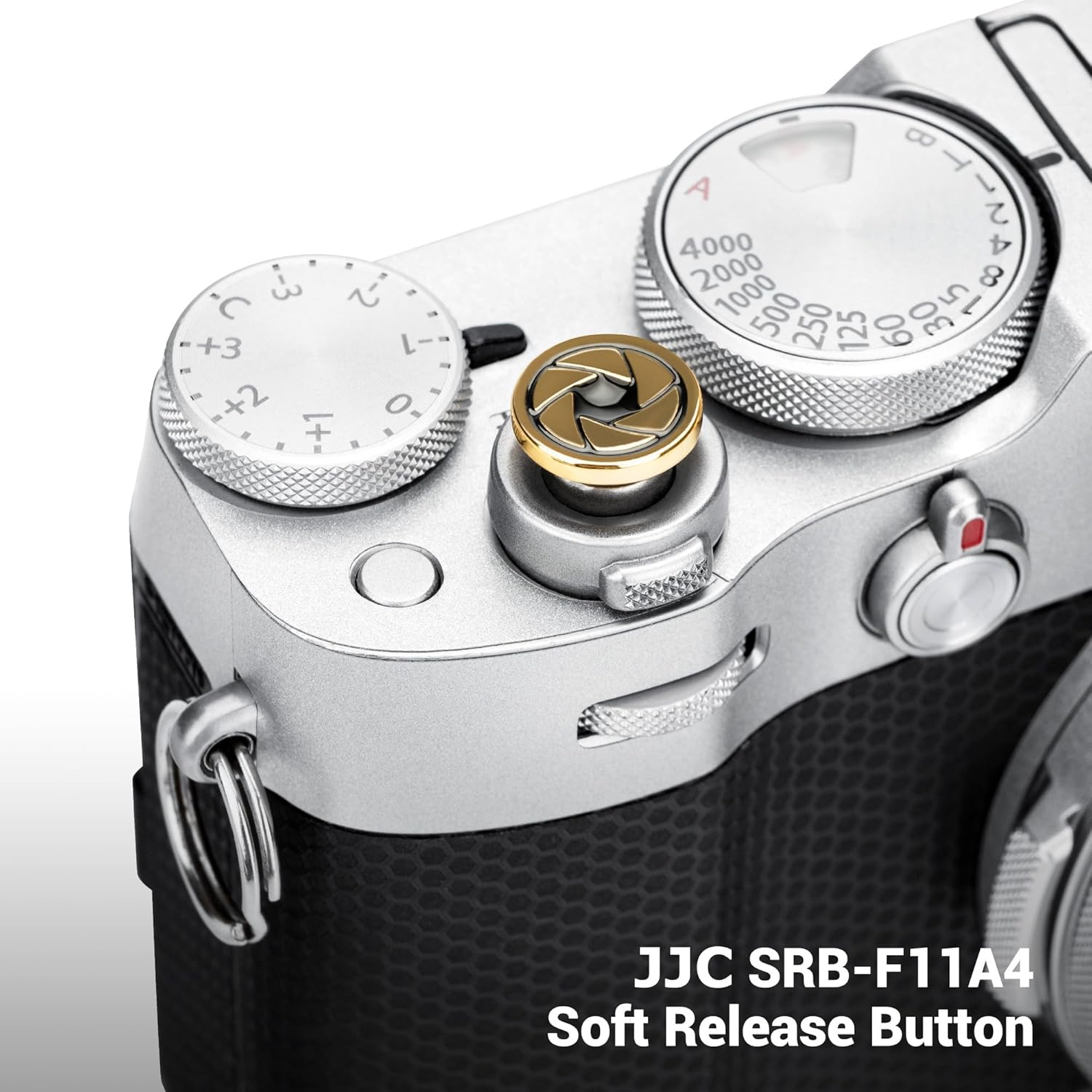 JJC Camera Shutter Button for  - огляд і ціна Fujifilm Camera X-T5