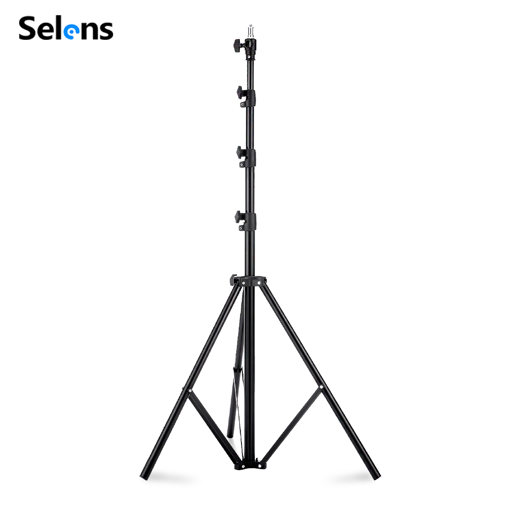 Selens 2.2~3.95m Air-Cushion L - огляд і ціна Photography Lighting System