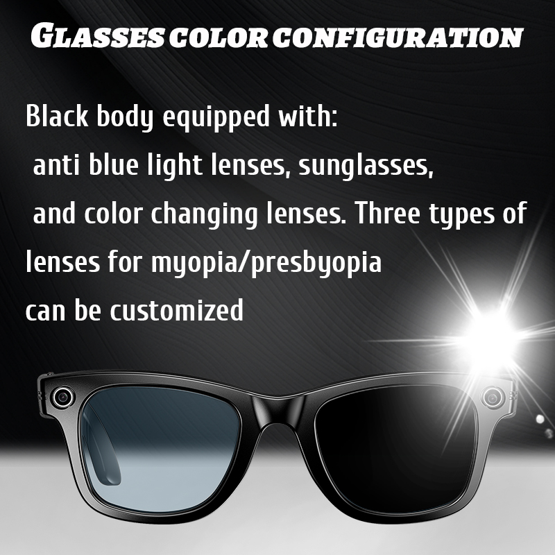 LIGE New Smart Glasses with Li - огляд і ціна Photography Lighting Ai