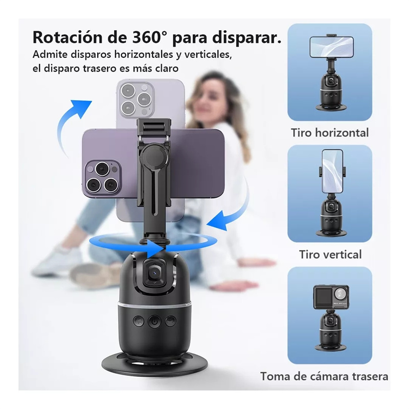 FANGTUOSI 2026 New Gimbal Stab - огляд і ціна Photography Lighting Ai