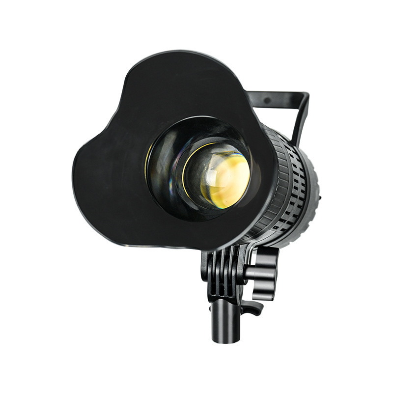Spotlight LED 220V Studio Vide - огляд і ціна Portrait Photography With Lighting