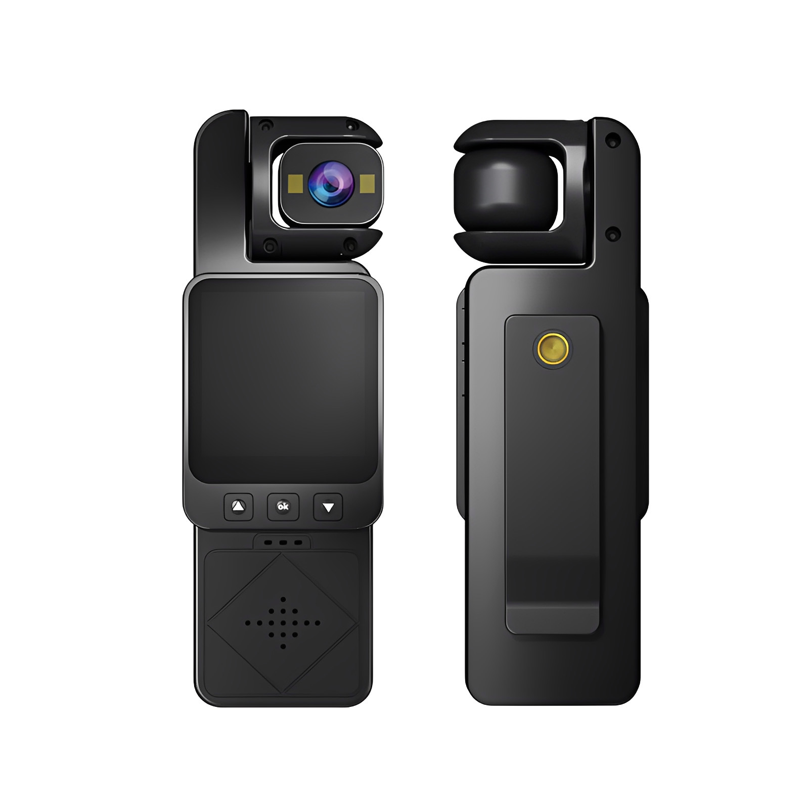 DV02 4K Handheld Action Camera - огляд і ціна Photography Lighting System