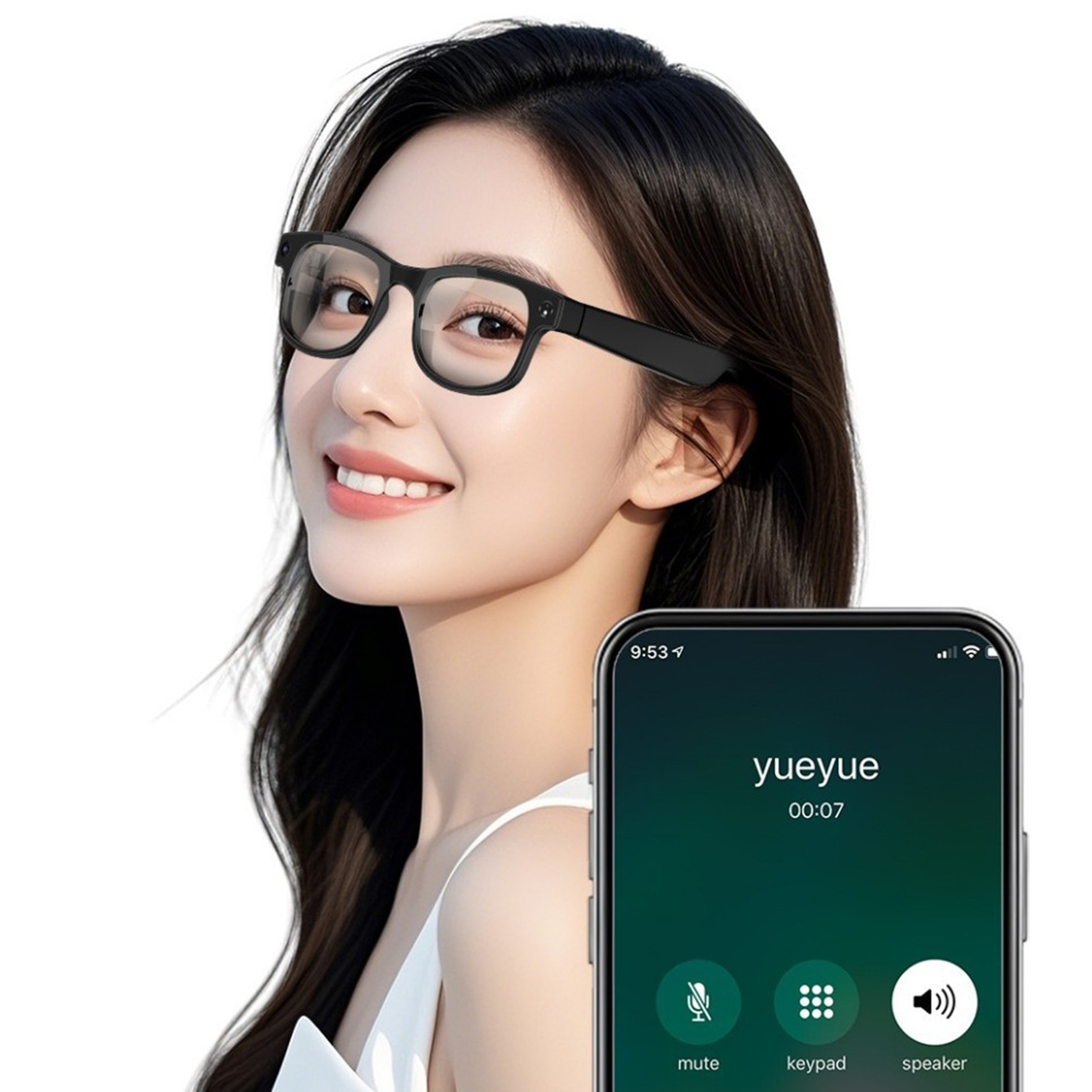 Smart Glasses AI Voice Photogr - огляд і ціна Photography Lighting Ai