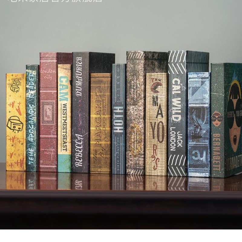 2025 Modern Book Shaped Decora - огляд і ціна Photography Lighting Simulation