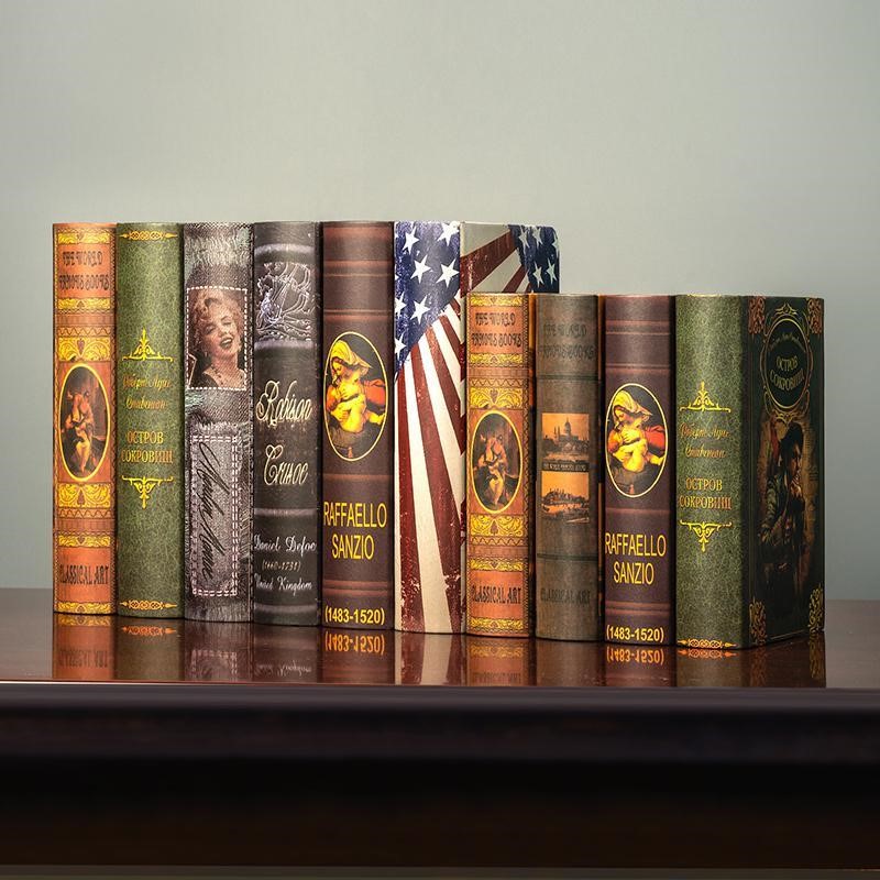 2025 Modern Book Shaped Decora - огляд і ціна Photography Lighting Simulation