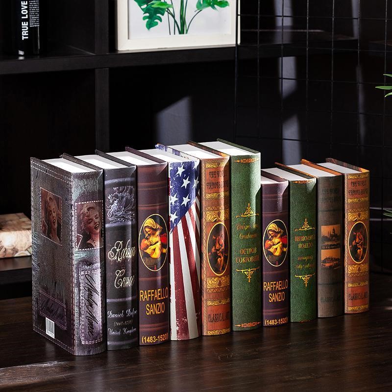 2025 Modern Book Shaped Decora - огляд і ціна Photography Lighting Simulation