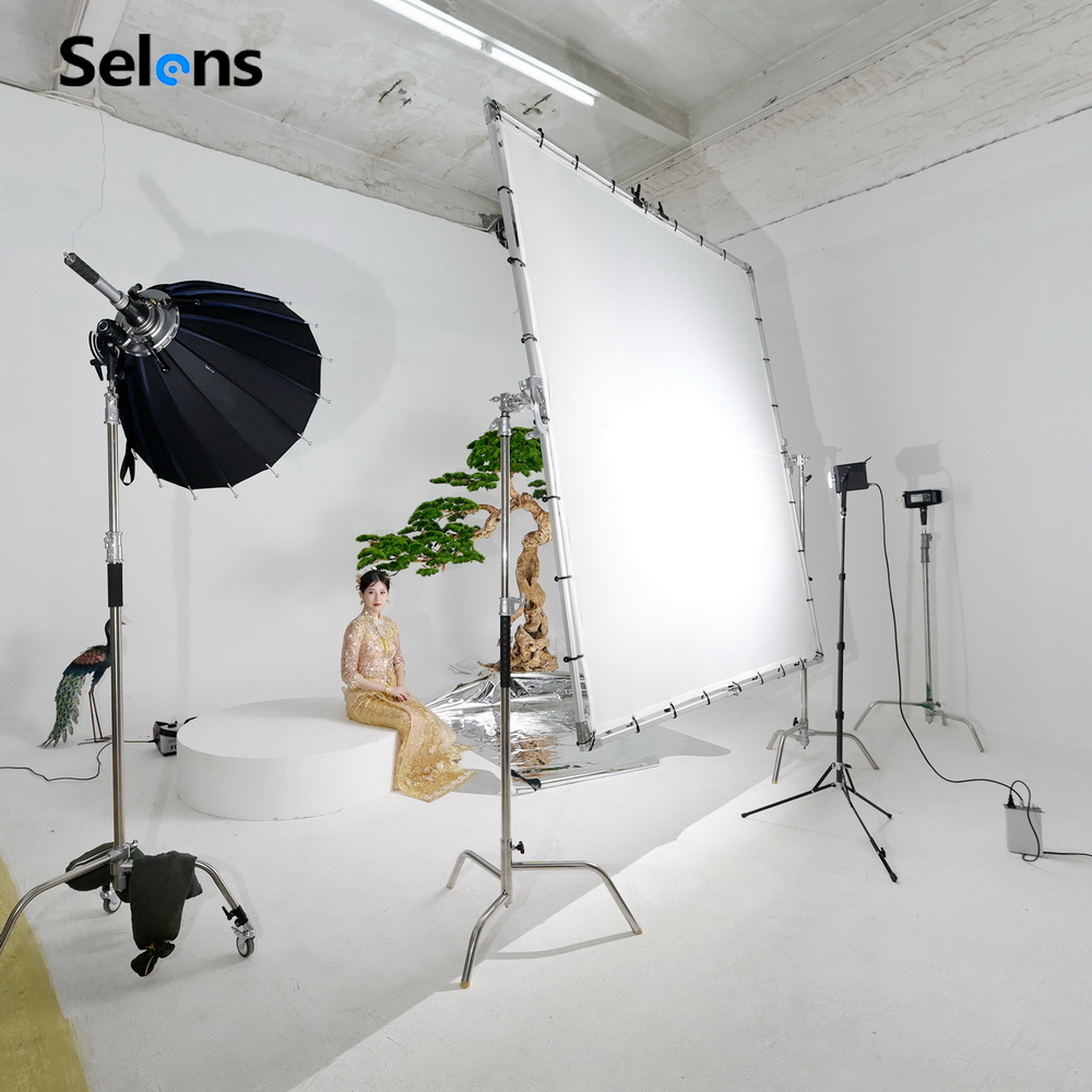 Selens Foldable 1.5/2/2.4M But - огляд і ціна Photography Lighting Board