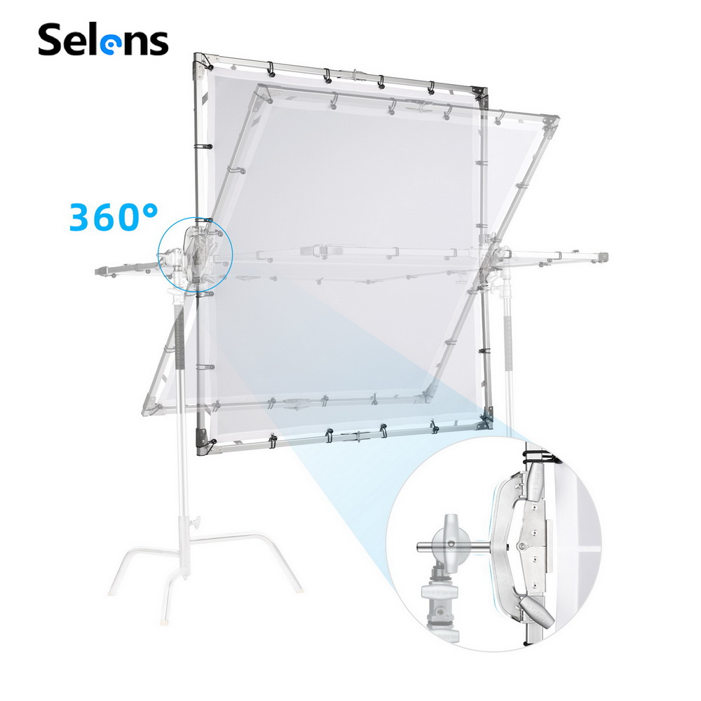 Selens Foldable 1.5/2/2.4M But - огляд і ціна Photography Lighting Board