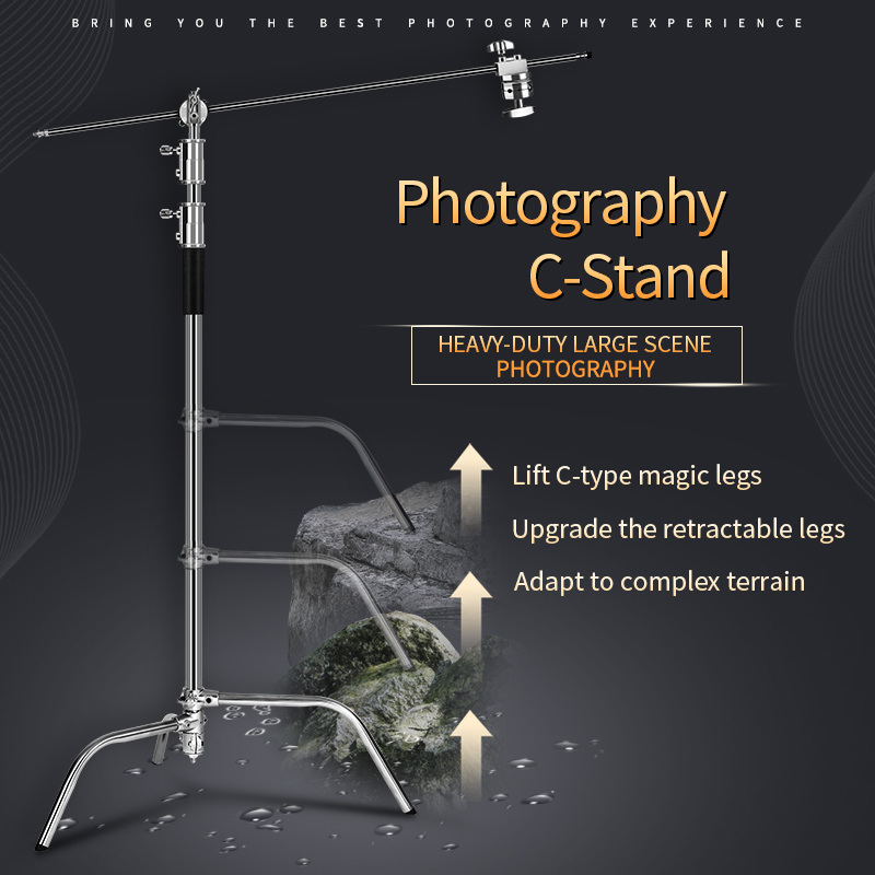 C-Stand Photography Stand Stai - огляд і ціна Photography Lighting Softbox