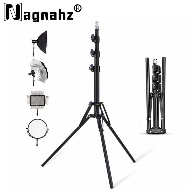 NAGNAHZ 78'' Photographic Ligh - огляд і ціна Photography Lighting Softbox