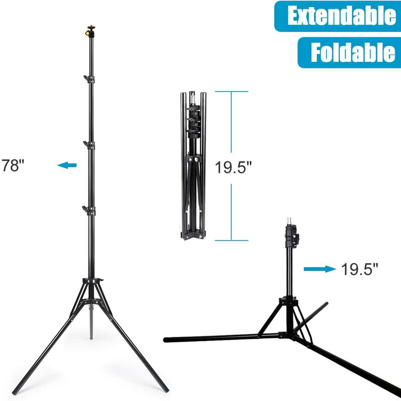NAGNAHZ 78'' Photographic Ligh - огляд і ціна Photography Lighting Softbox