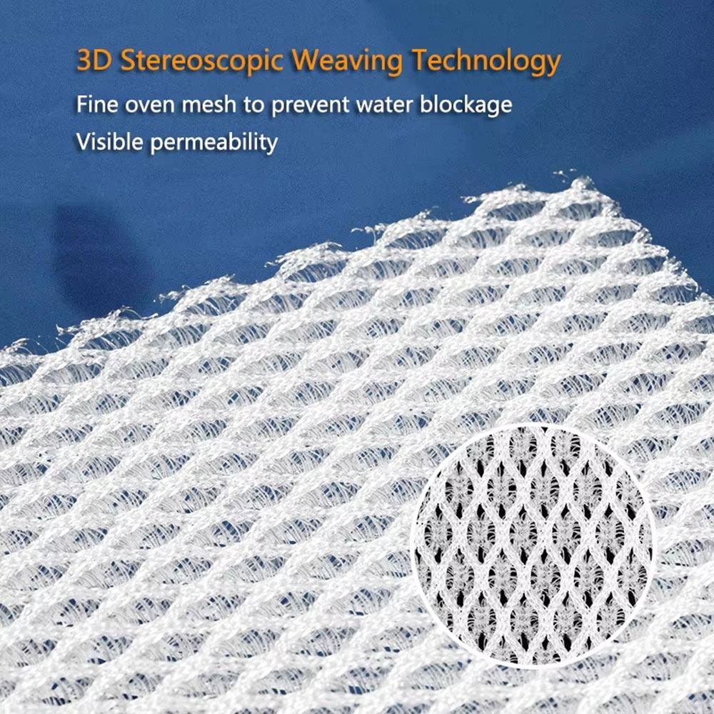 3D Aquarium Filter Sponge Hone - огляд і ціна Honeycomb Grid Filter