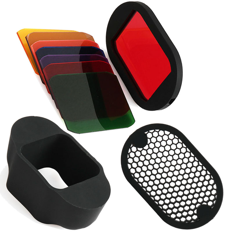 Flash Speedlight Honeycomb Gri - огляд і ціна Honeycomb Grid Filter